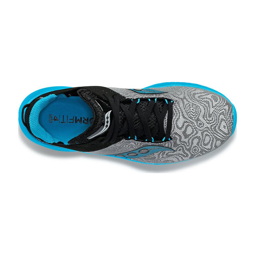 Kinvara 14 Men's :Echo | Pewter - Image 3