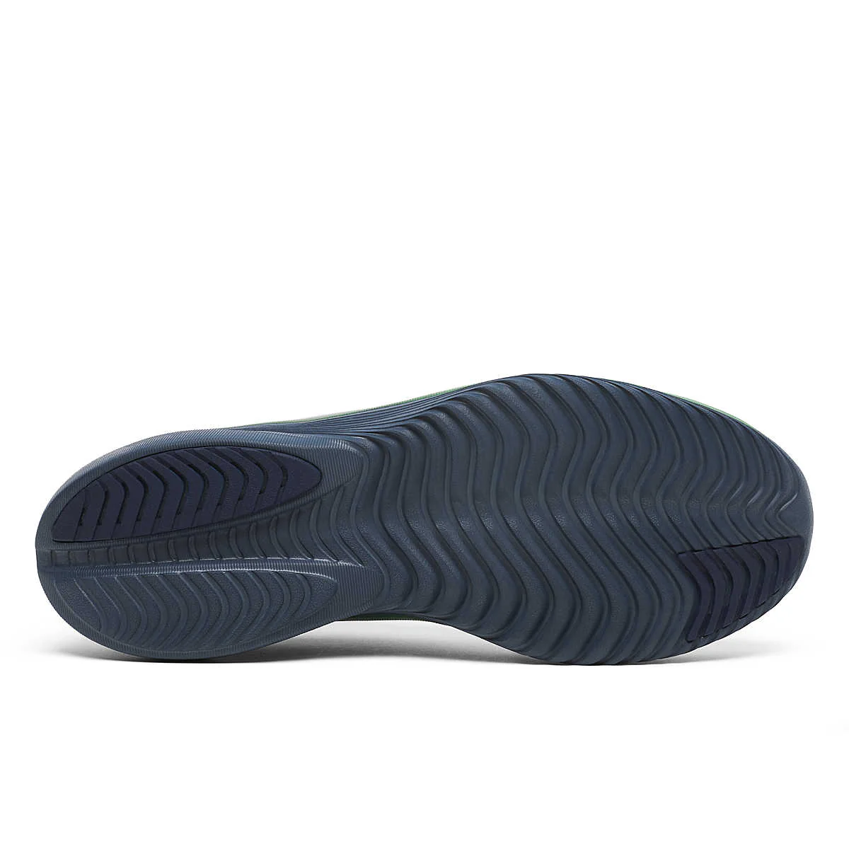 Kinvara 15 Men's :White | Navy - Image 5