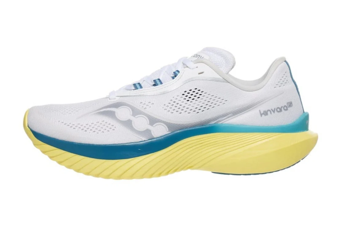 Kinvara 15 Women's :White | Finch