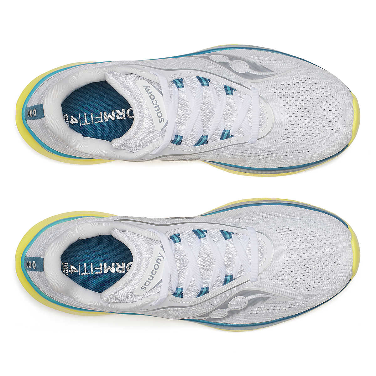 Kinvara 15 Women's :White | Finch - Image 3