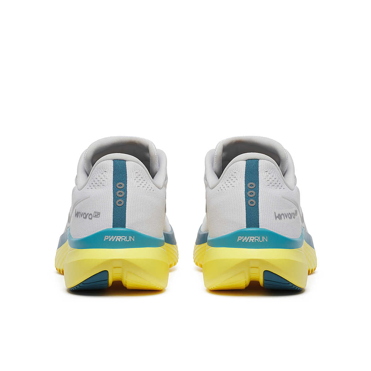 Kinvara 15 Women's :White | Finch - Image 4