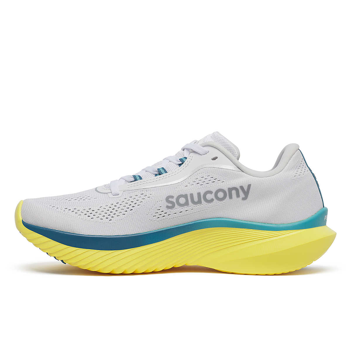 Kinvara 15 Women's :White | Finch - Image 6