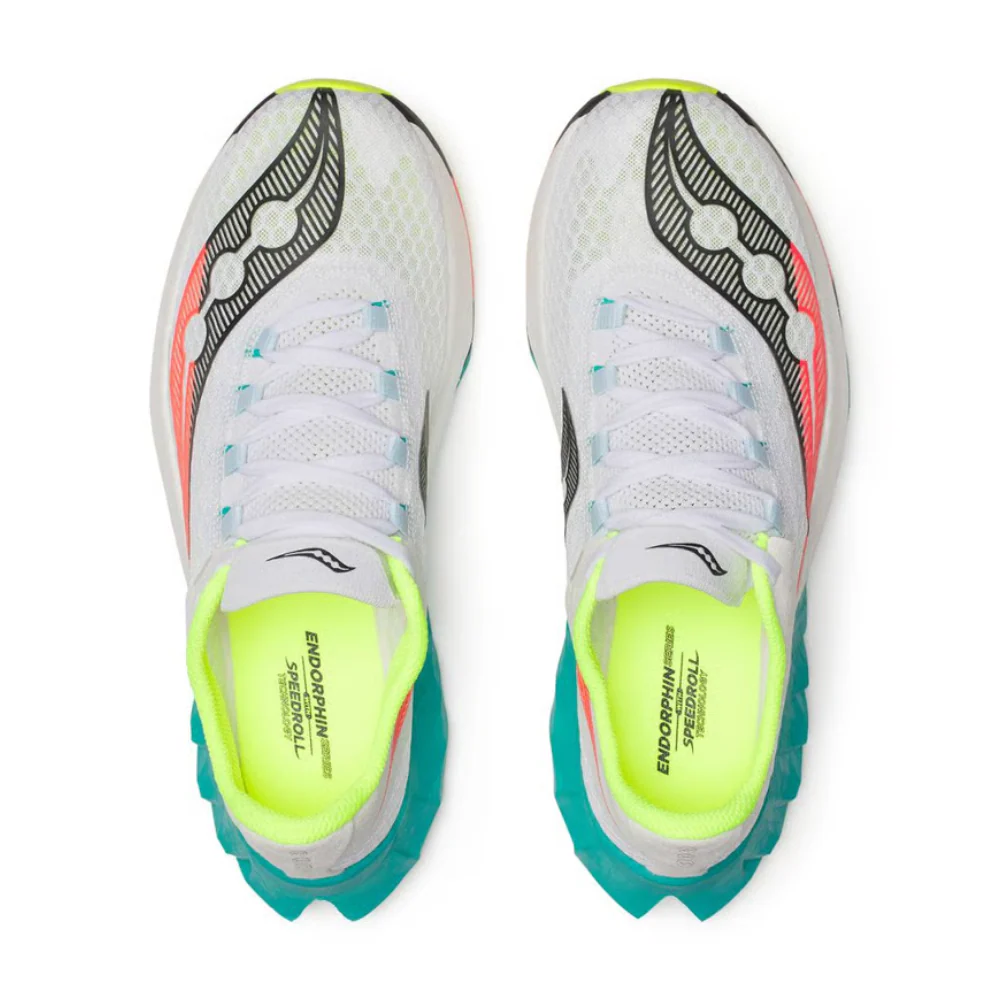 Endorphin Pro 4 Men's :White | Mutant - Image 2