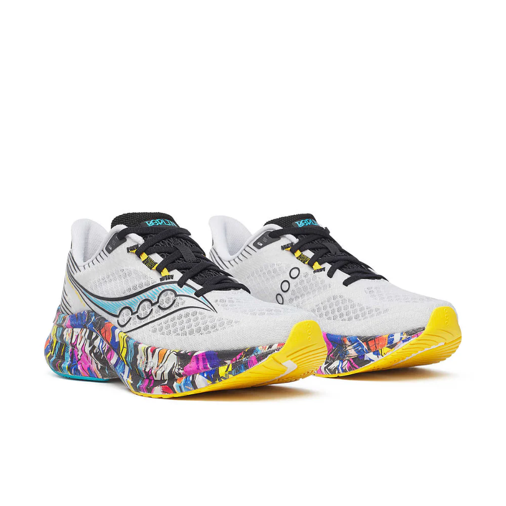 Berlin Endorphin Speed 5 Men's :White | Black - Image 2