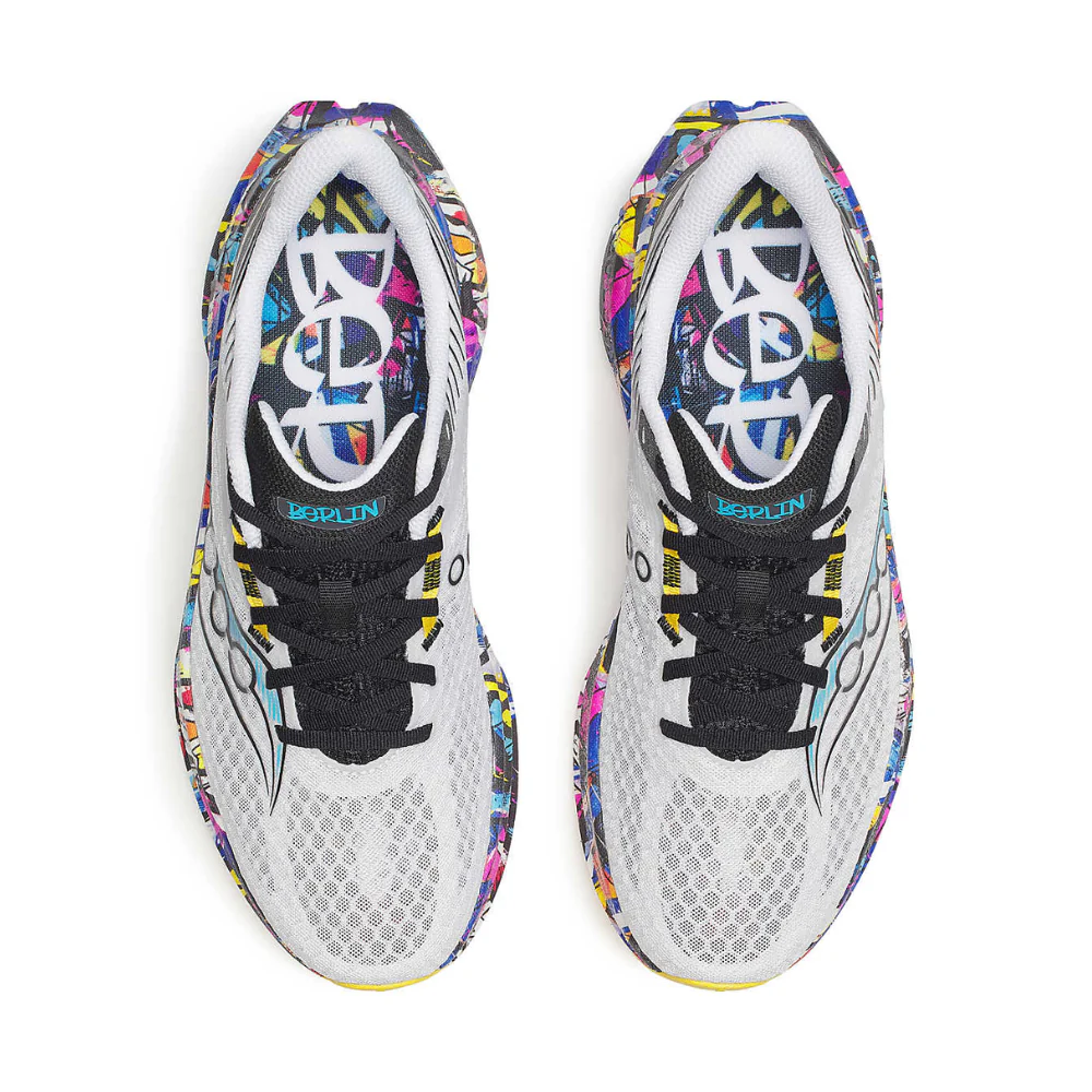 Berlin Endorphin Speed 5 Men's :White | Black - Image 3