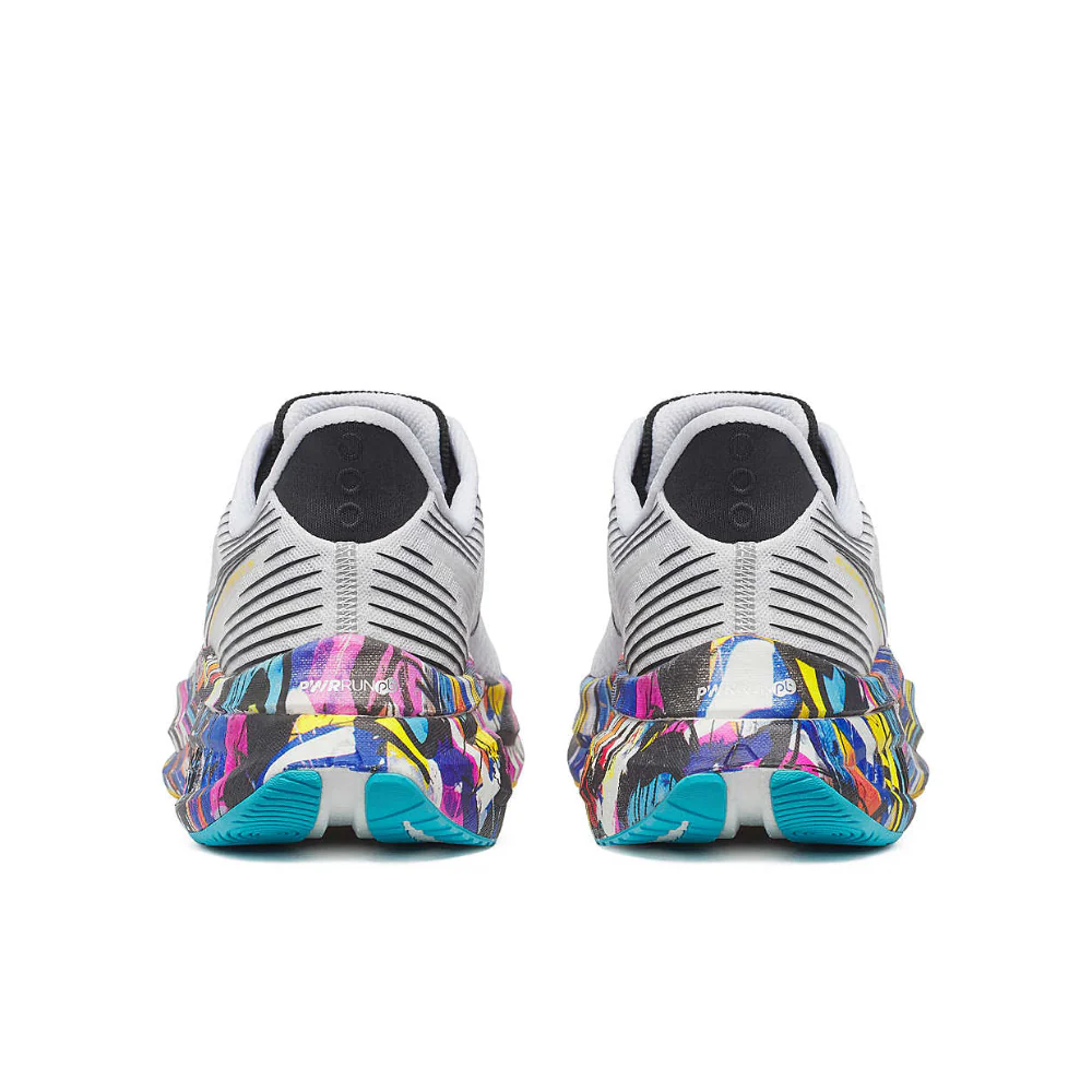 Berlin Endorphin Speed 5 Men's :White | Black - Image 4