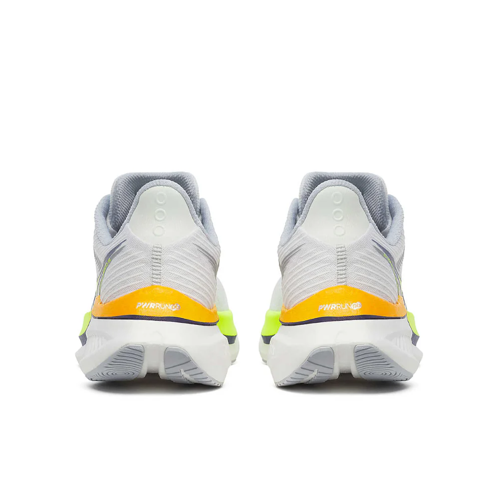 Endorphin Speed 5 Men's :White | Citron - Image 4