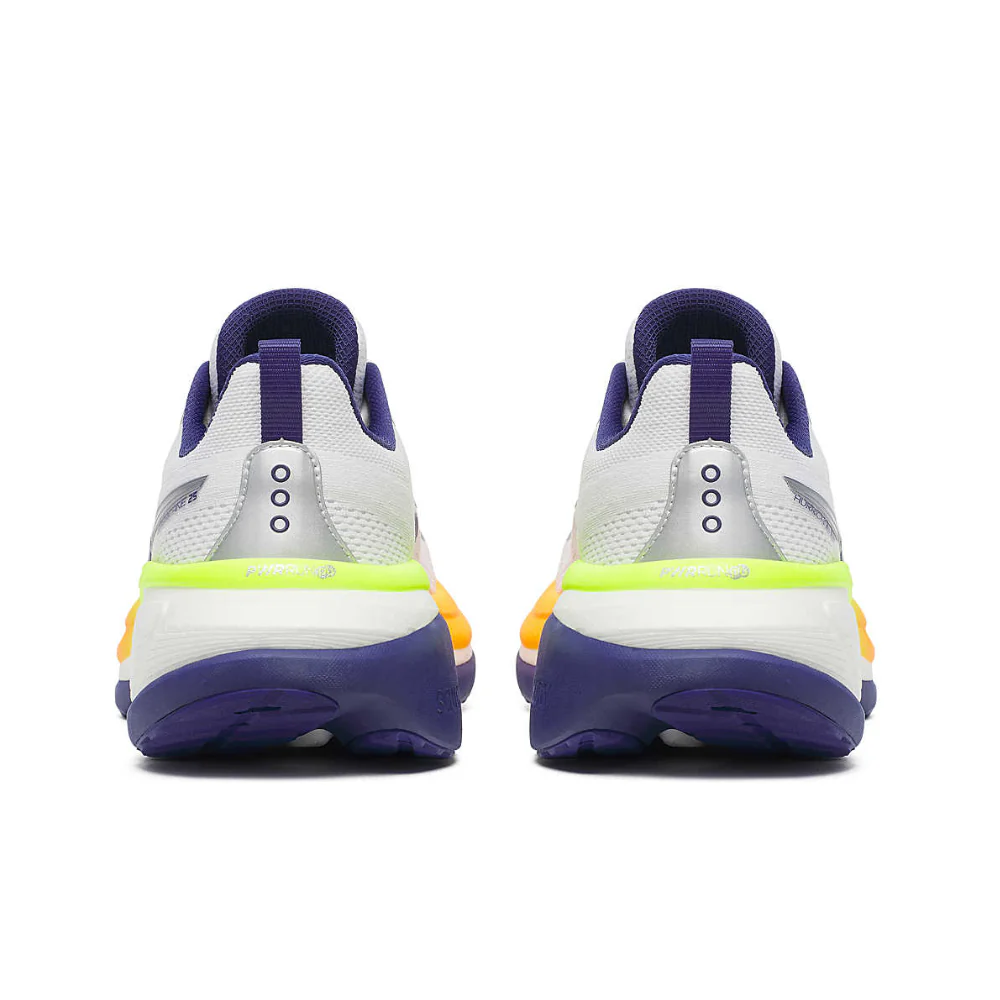 Hurricane 25 Men's :White | Frigid - Image 4