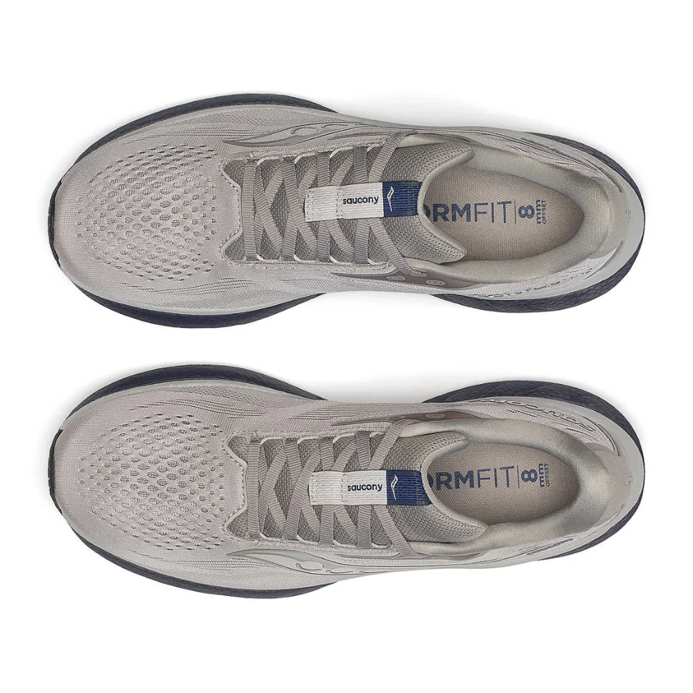 Ride 18 Men's :Dove | Navy - Image 3