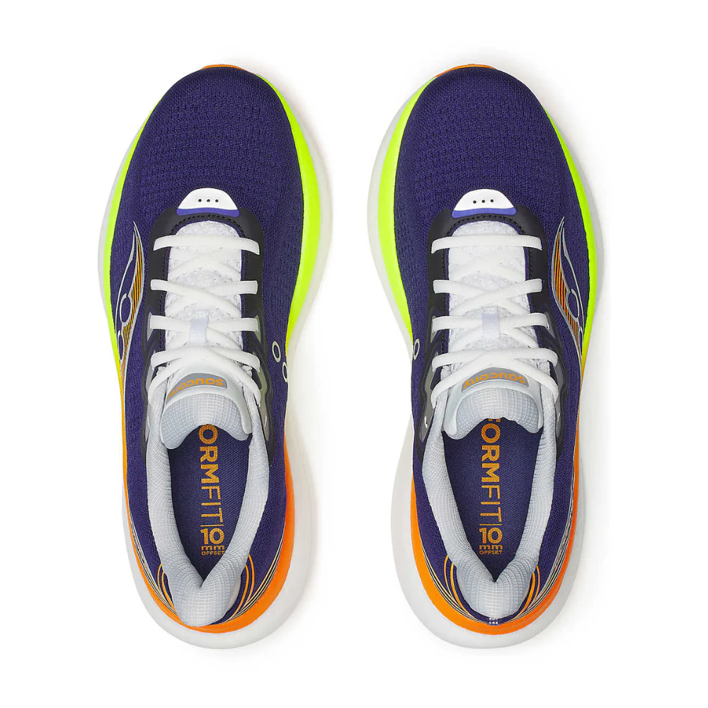 Triumph 23 Men's :Frigid | Citron - Image 3