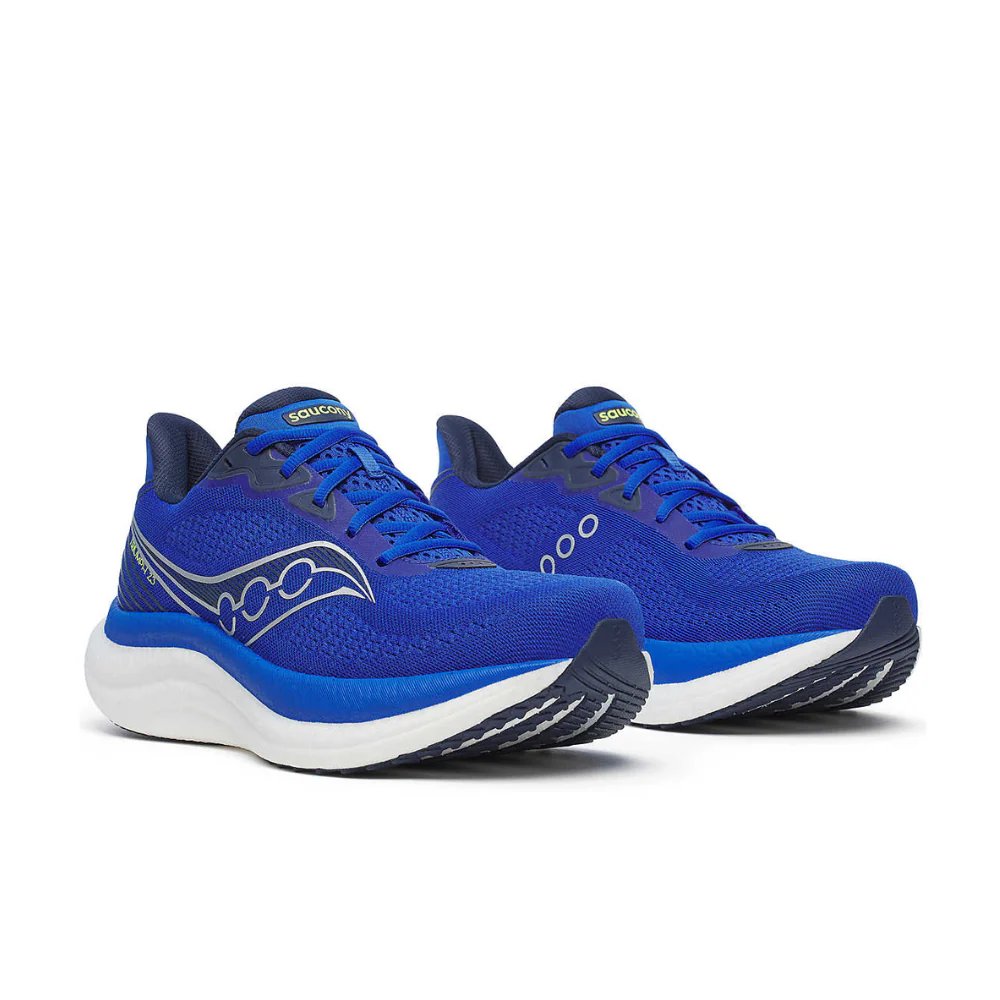 Triumph 23 (Wide) Men's :Lapis | Silver - Image 2