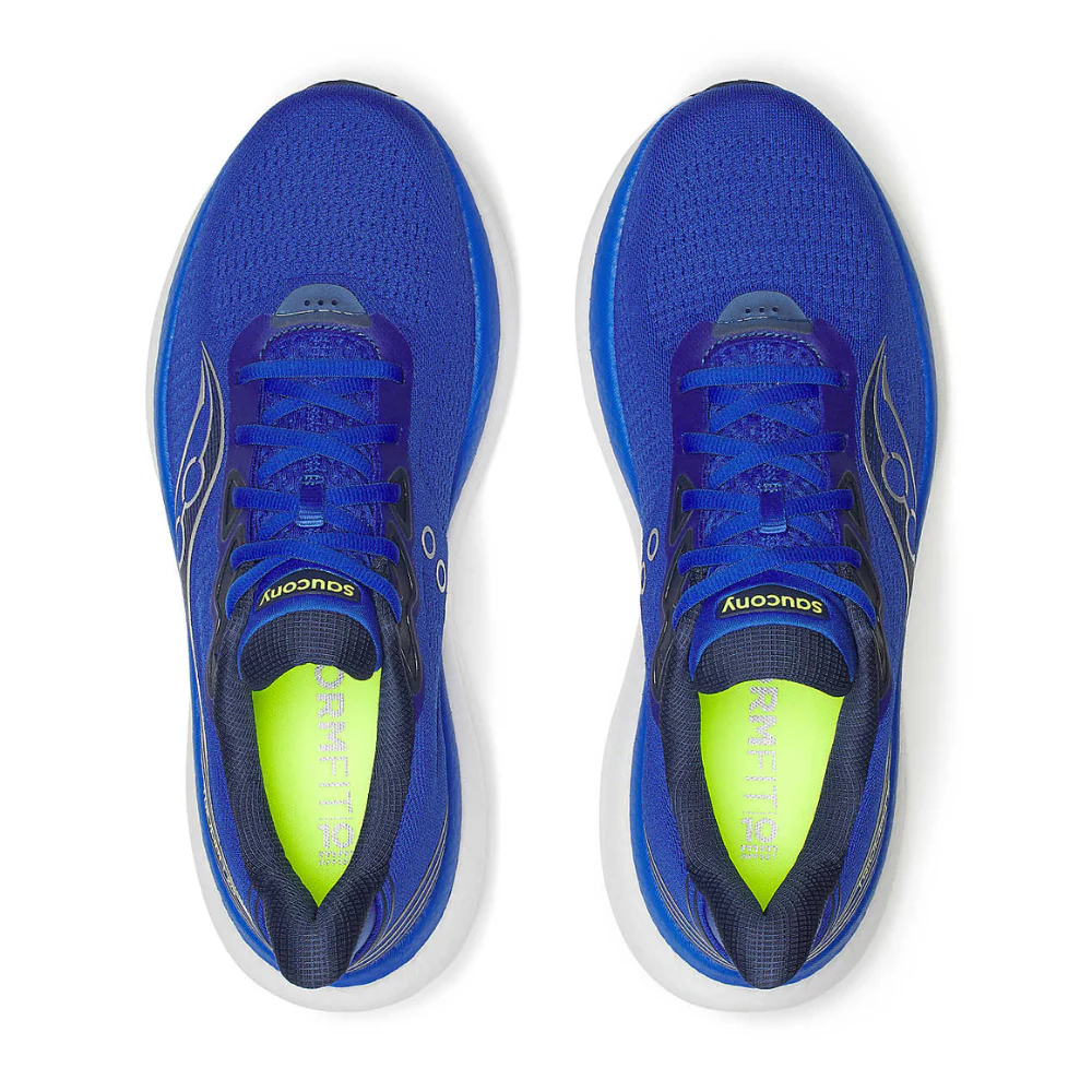Triumph 23 (Wide) Men's :Lapis | Silver - Image 3