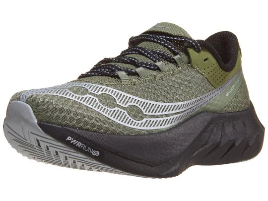 Endorphin Pro 4 Men's :Olivine | Black - Image 2