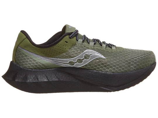 Endorphin Pro 4 Men's :Olivine | Black - Image 3
