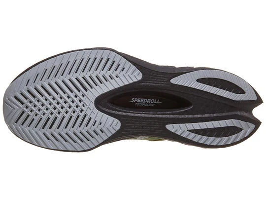Endorphin Pro 4 Men's :Olivine | Black - Image 5
