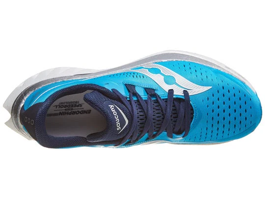 Endorphin Speed 4 Men's :Viziblue | Navy - Image 3