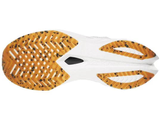 Endorphin Speed 4 Men's :White | Gum - Image 3