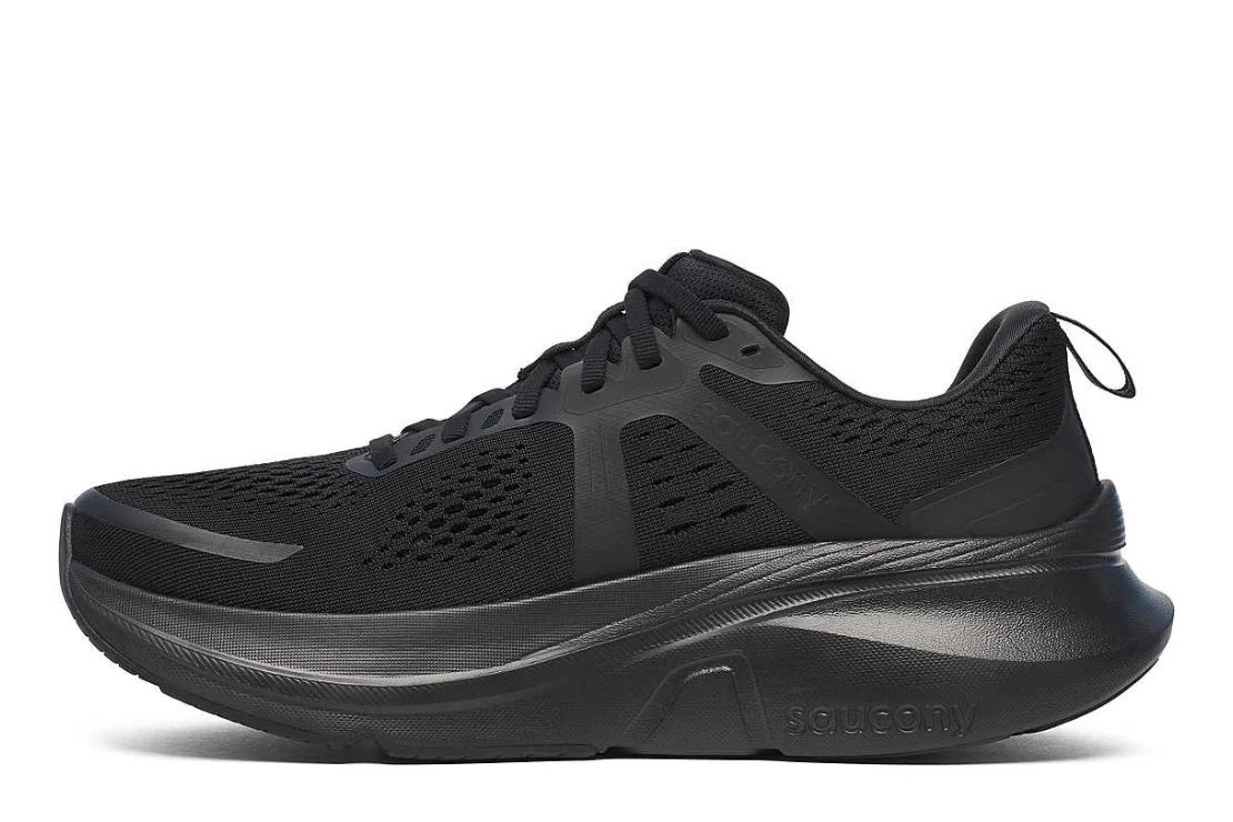 Guide 18 Men's :Triple Black