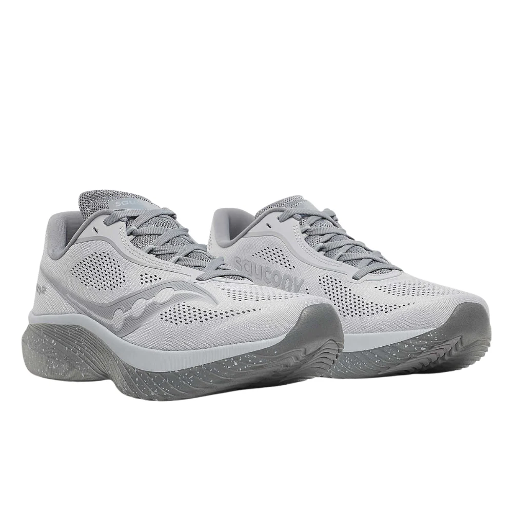 Kinvara 15 Men's :Cloud | Cinder - Image 2