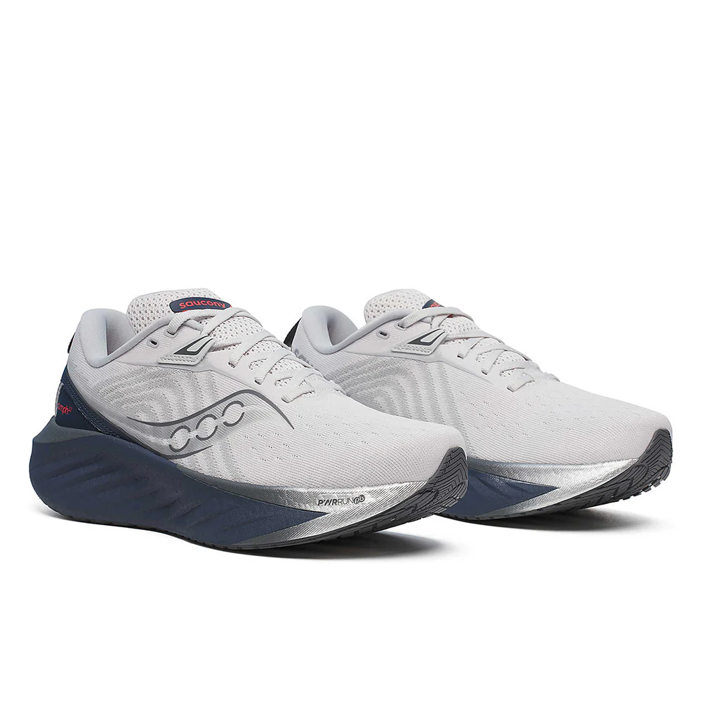 Triumph 22 Men's :Cloud | Navy - Image 2