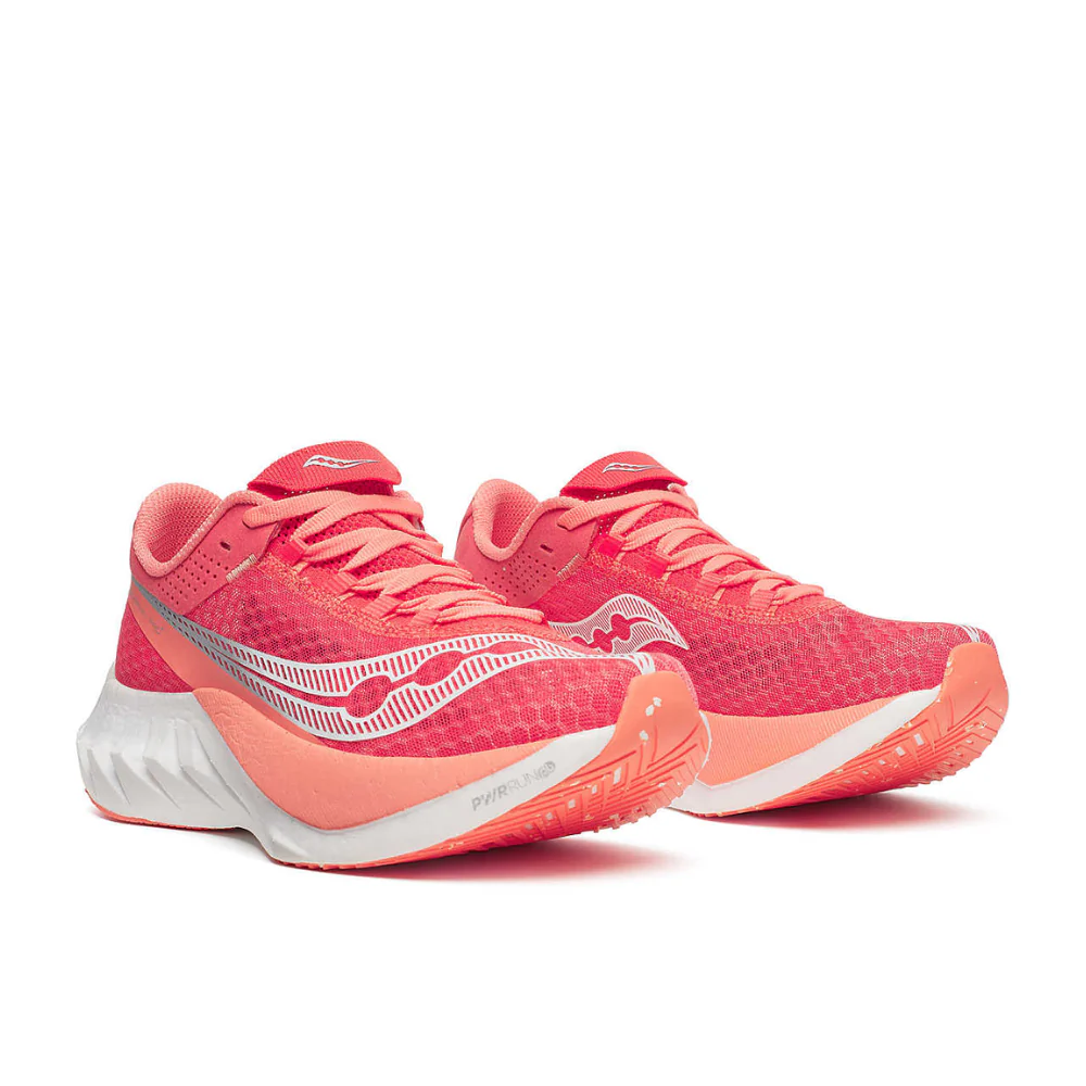 Endorphin Pro 4 Women's :Coral - Image 2