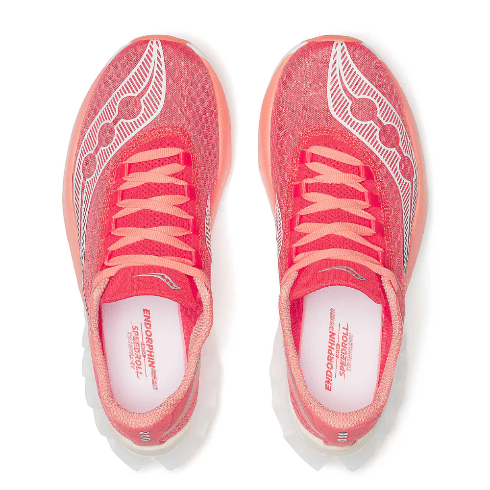Endorphin Pro 4 Women's :Coral - Image 3