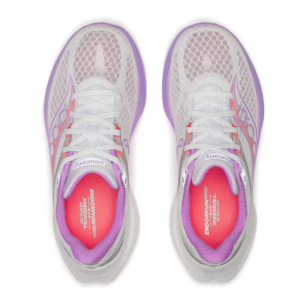 Endorphin Speed 5 Women's :White | Crocus - Image 4