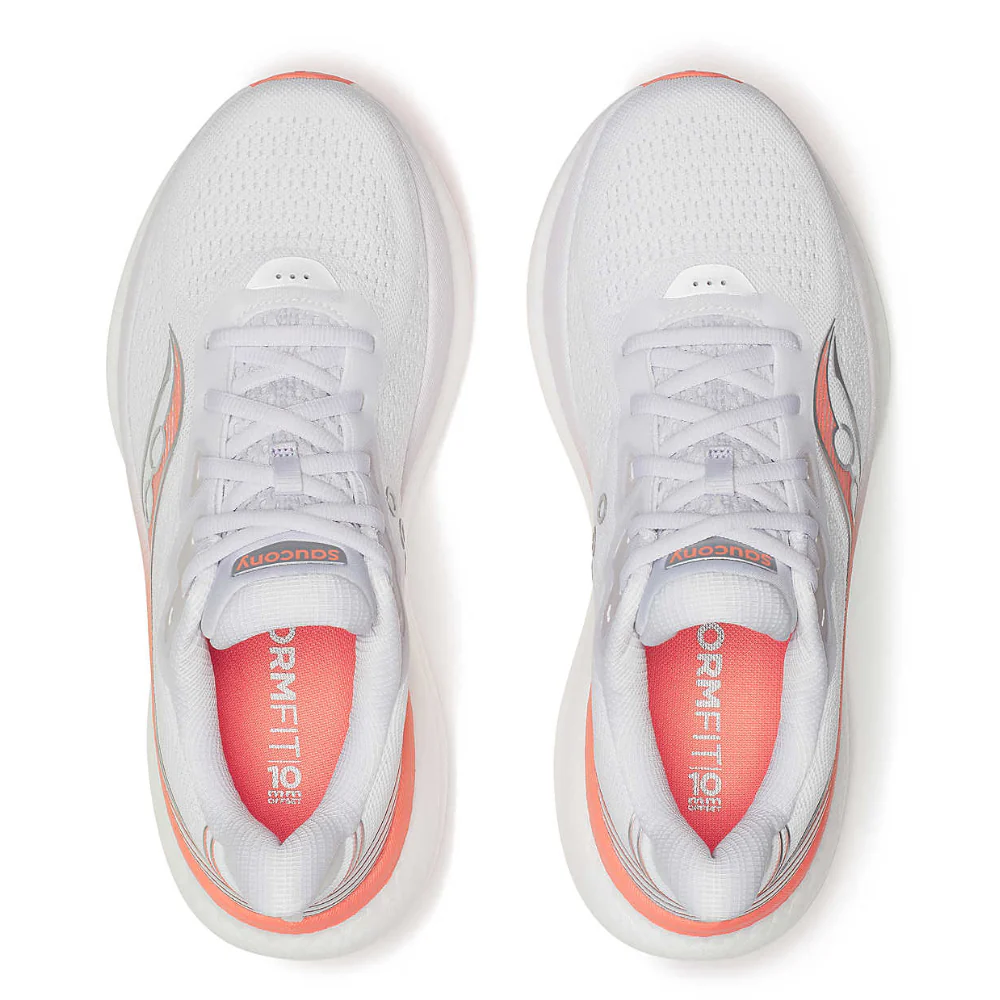 Triumph 23 Women's :White | Wistful - Image 3