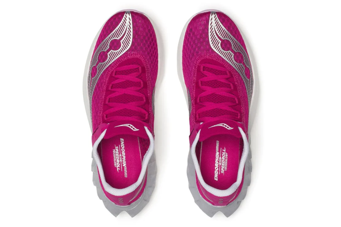 Endorphin Pro 4 Women's :Magenta - Image 4