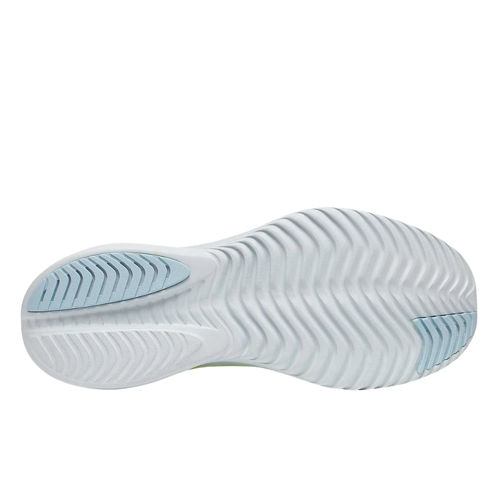 Kinvara 15 Women's :White | Ice Melt - Image 5