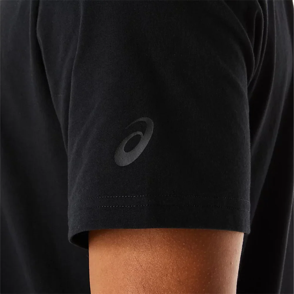 Men's Seasonal Graphic Short Sleeved Top - Image 3