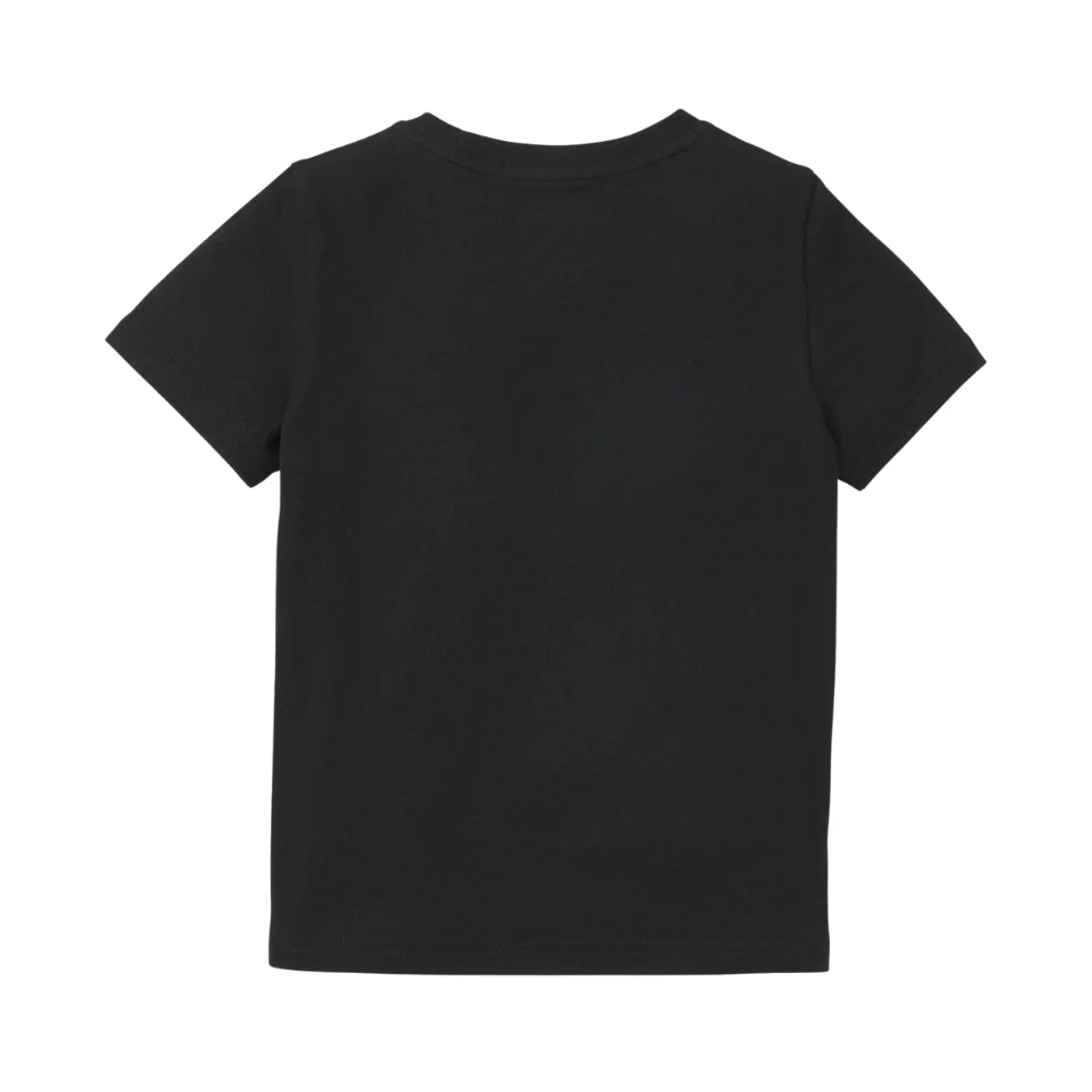 Kids' Small World Prime Tee :Black - Image 2