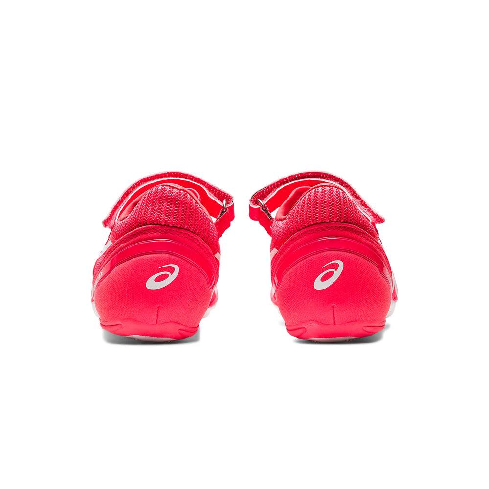 SP Blade 9 Track & Field :Diva Pink | White - Image 4