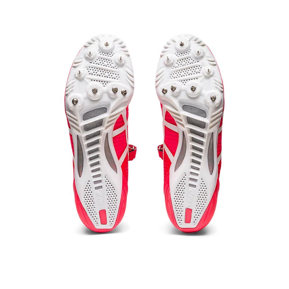 SP Blade 9 Track & Field :Diva Pink | White - Image 5