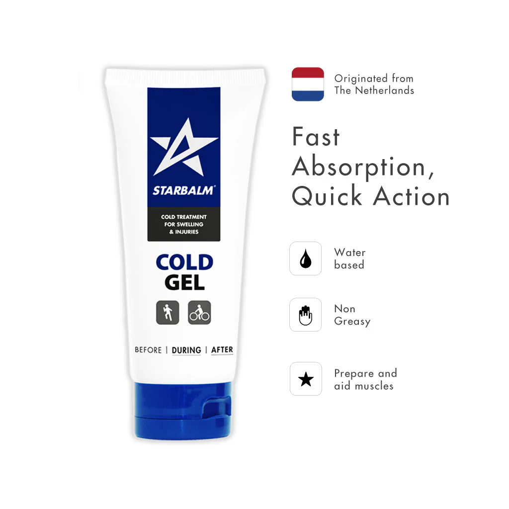 Starbalm Cold Gel 100ml