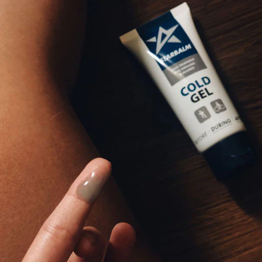 Starbalm Cold Gel 100ml - Image 4