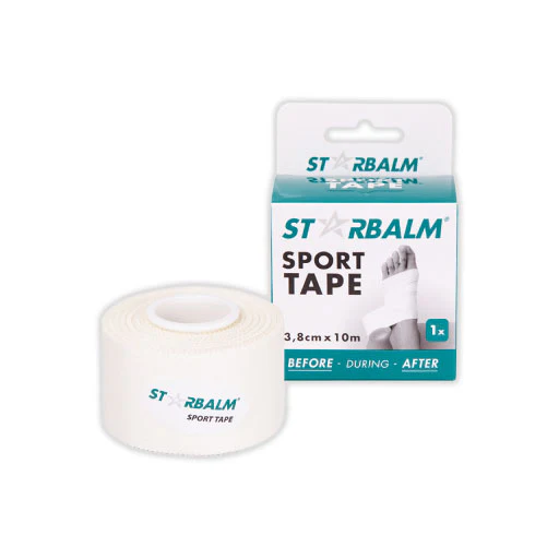 Starbalm Sport Tape Roll (3.8cm x 10m) - Image 5