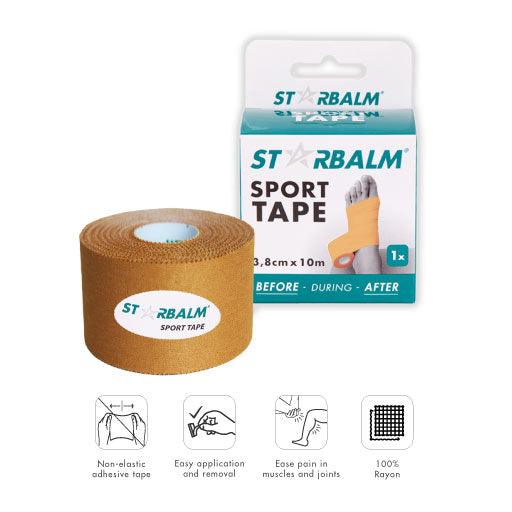 Starbalm Rayon Sport Tape