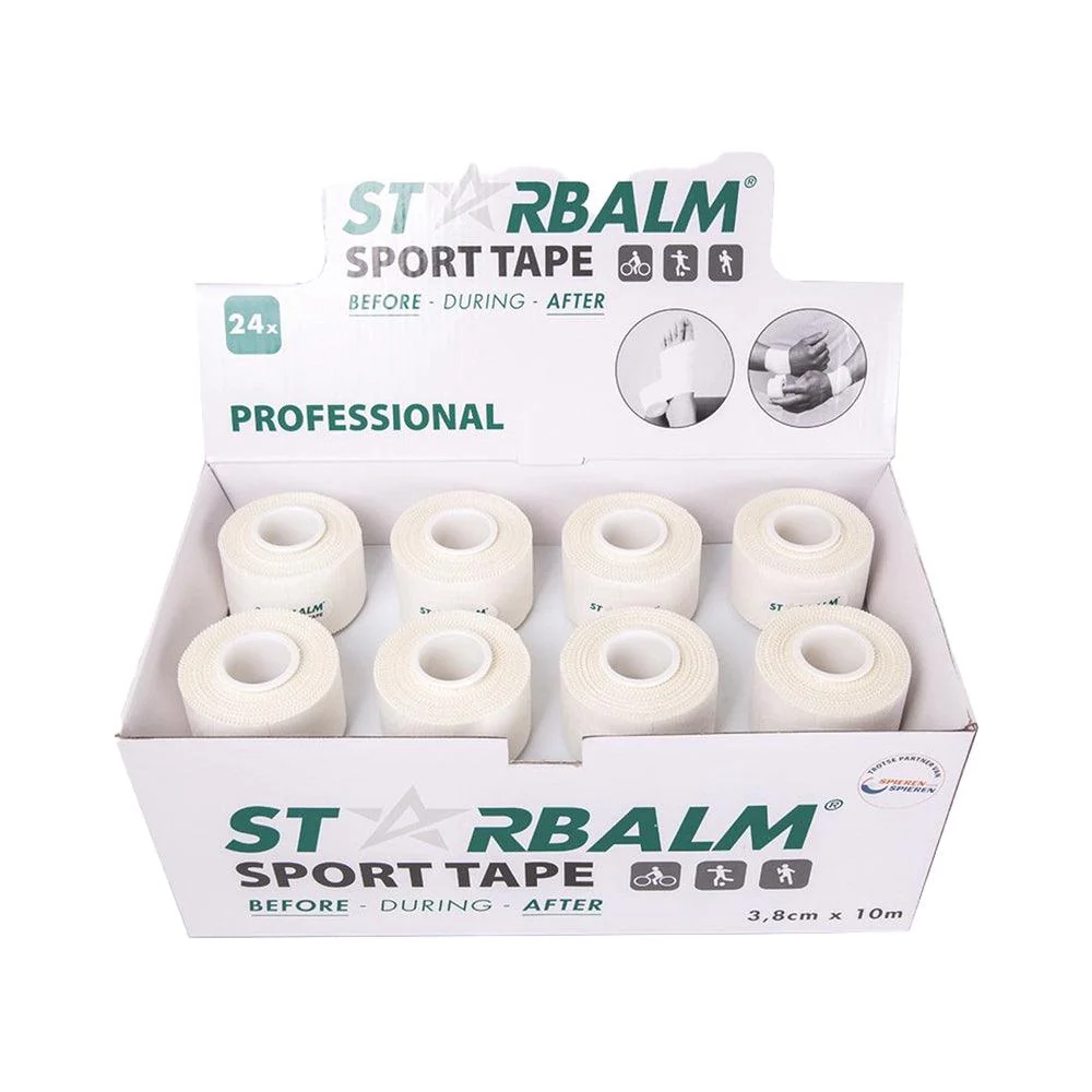 Starbalm Sports Tape 1 pcs (3.8cm x 10m)