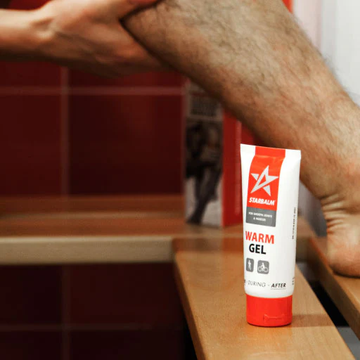 Starbalm Warm Gel 100ml - Image 3
