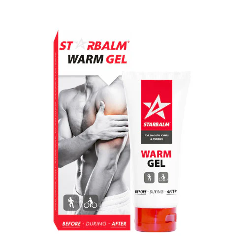Starbalm Warm Gel 100ml - Image 4