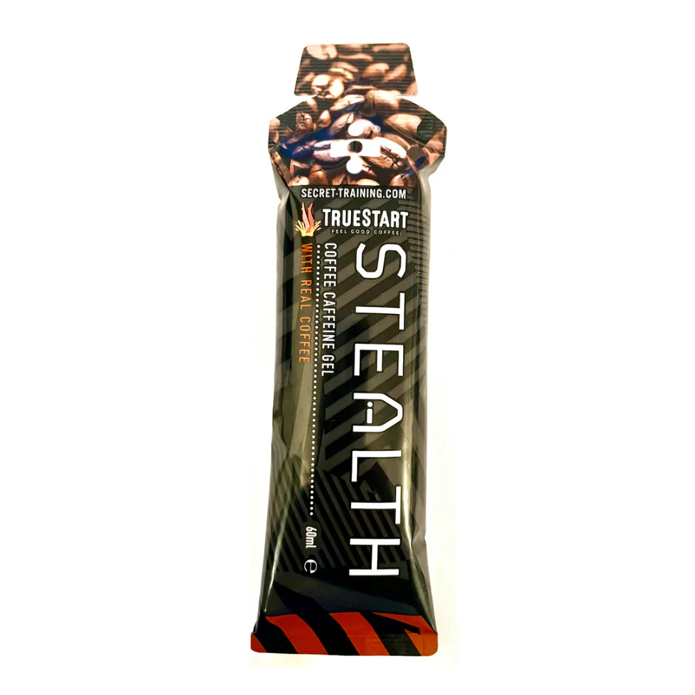 TrueStart Coffee Caffeine Gel (60ml)