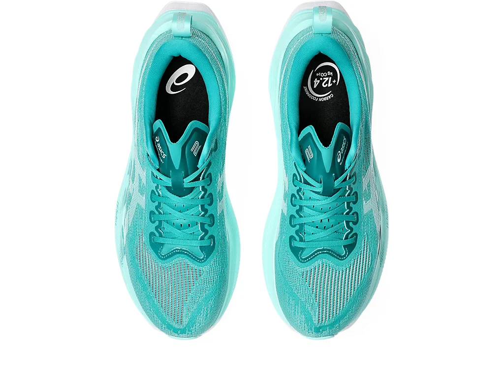 Superblast 2 All Gender :Wave Teal | Illuminate Mint - Image 4