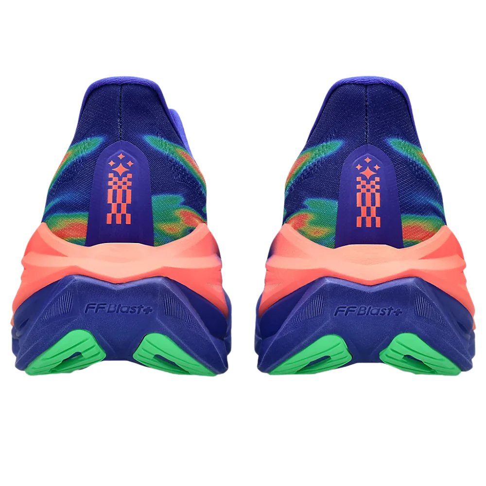 Superblast 3 Unisex : Cobalt Burst | Light Orange - Image 5