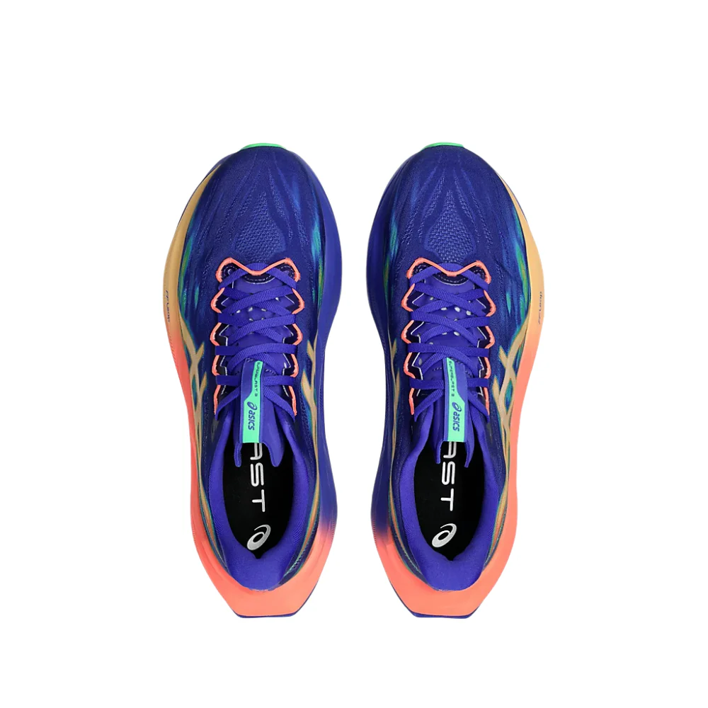 Superblast 3 Unisex : Cobalt Burst | Light Orange - Image 6
