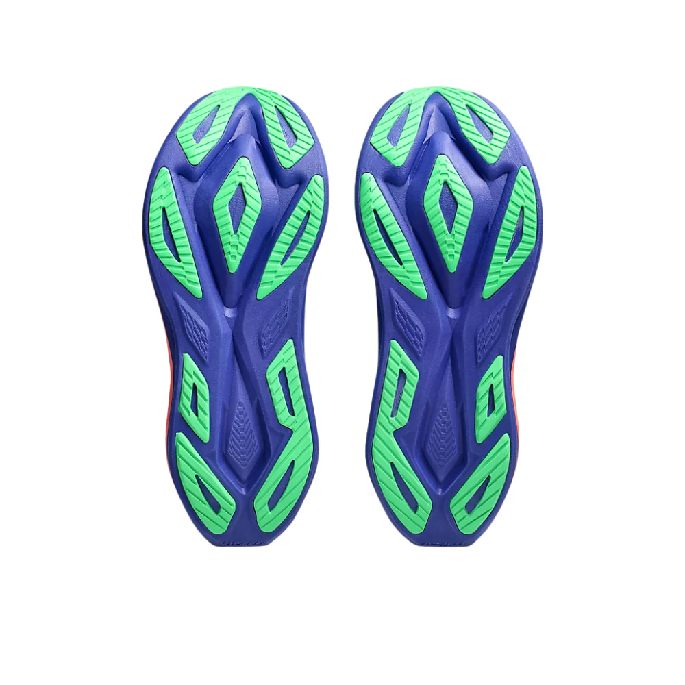 Superblast 3 Unisex : Cobalt Burst | Light Orange - Image 7