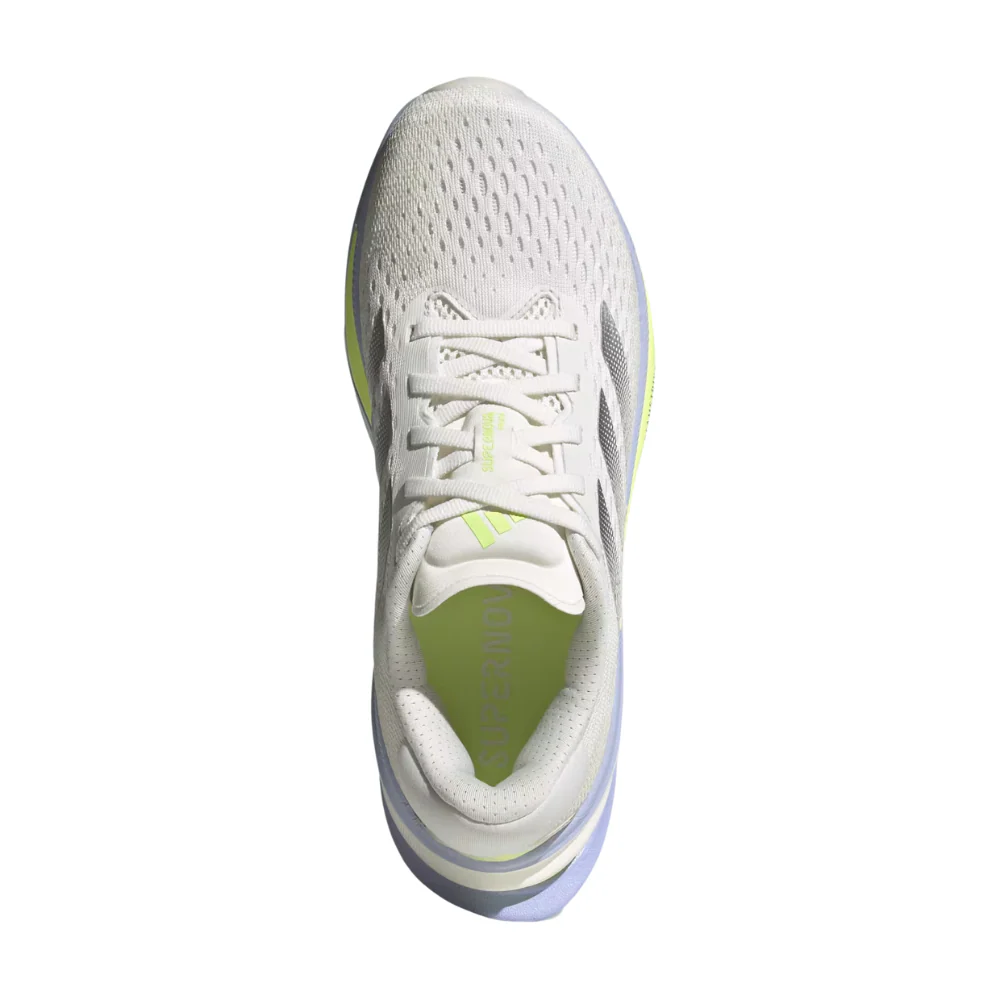 Supernova Prima Women's :Crystal White | Silver Metallic - Image 3