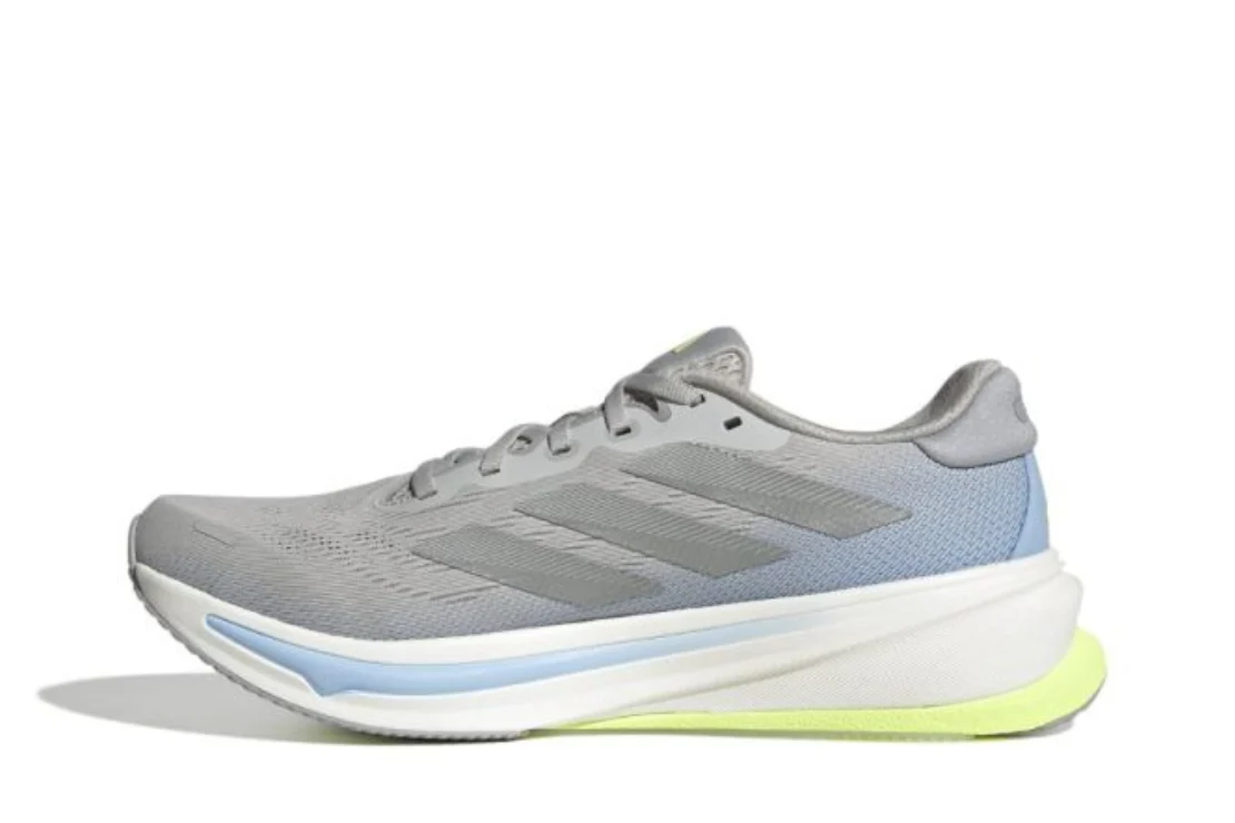 Supernova Rise 2 Men's :Grey Two | Matte Silver