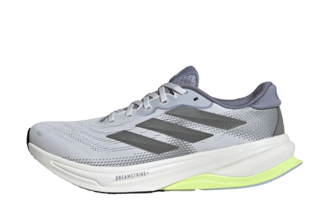 Supernova Solution 2.0 Men's :Dash Grey | Iron Metallic
