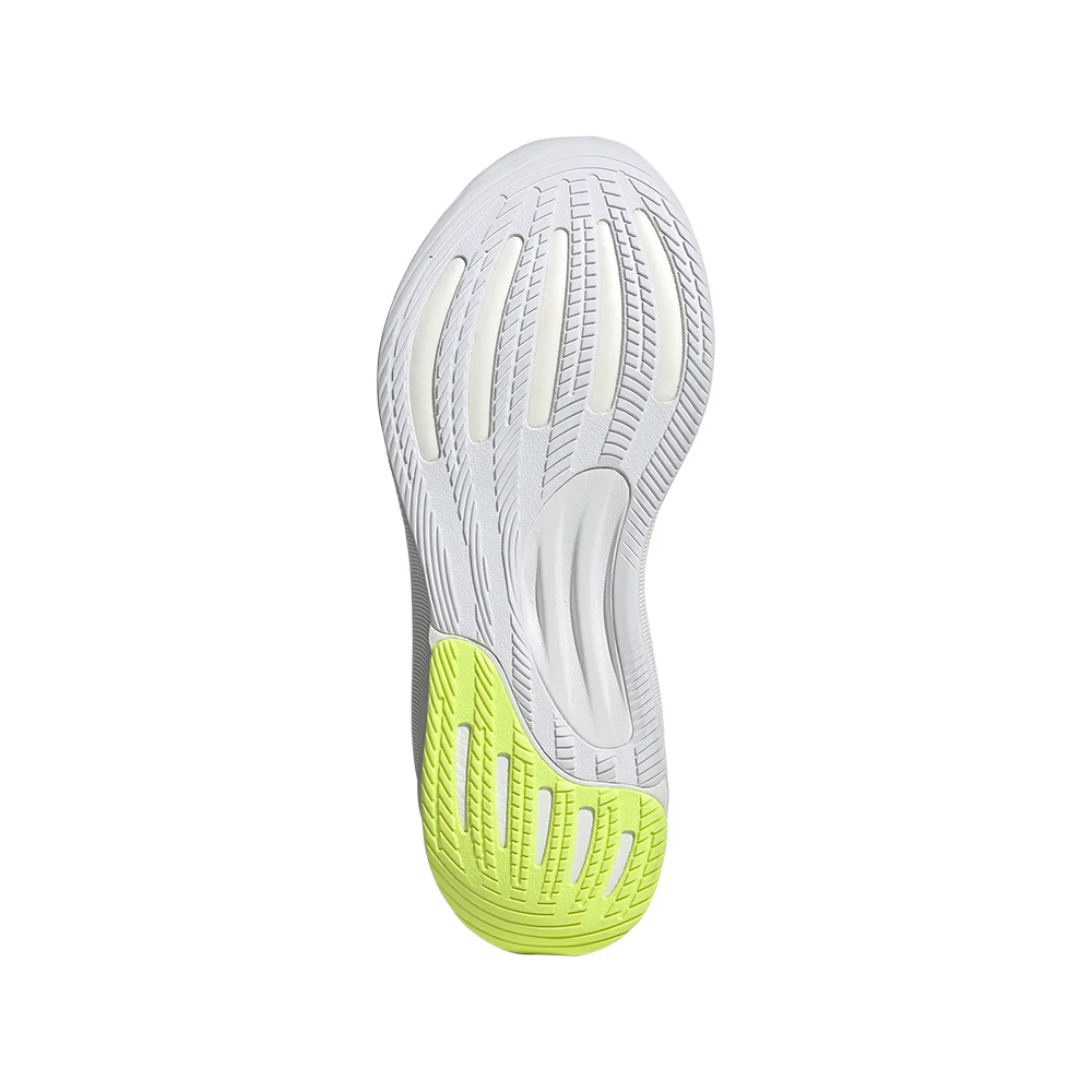 Supernova Stride 2 Women's :Crystal White | Matte Silver - Image 5